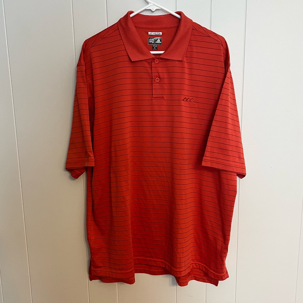 Adidas clima cool polo size XL‎